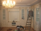 Шкаф в гостинную
